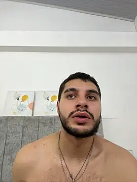 Živý XXX chat AmadeoWild