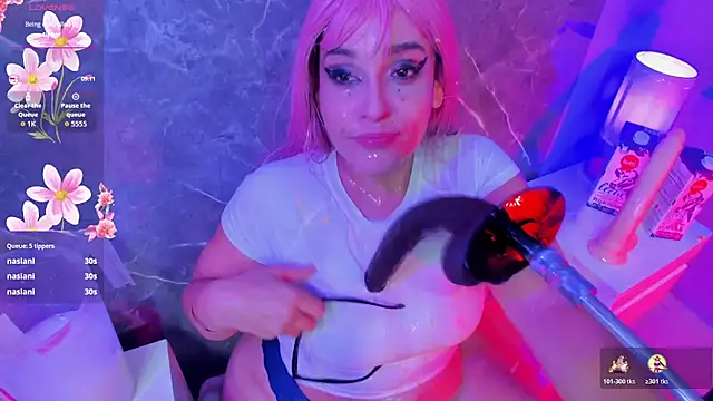 Leticia__lyn - TAKE CONTROL X 2 MIN 🍆🎮