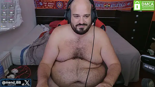 menditeta1 Chat XXX in diretta