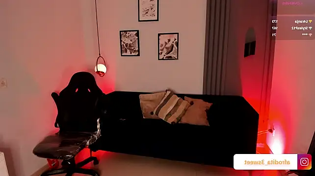 Afrodita_sweeet - Oil +massage Ass 💦