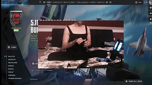 Chat +18 de AskAveryAnything ao vivo