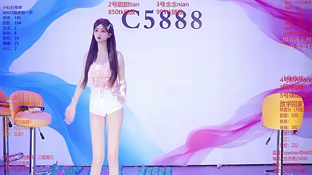 XXX chat uživo modela C5888