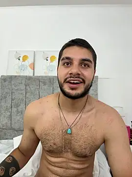 AmadeoWild Live XXX-chat