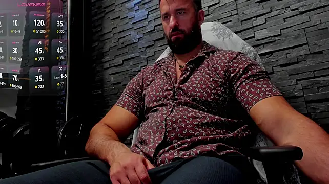 David_Big_Daddy Live XXX Chat