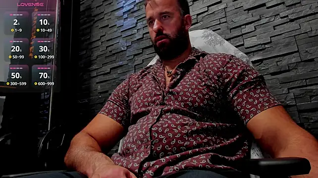 Chat XXX ao vivo de David_Big_Daddy