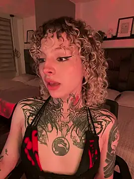 Bonnie_vega Chat XXX in diretta