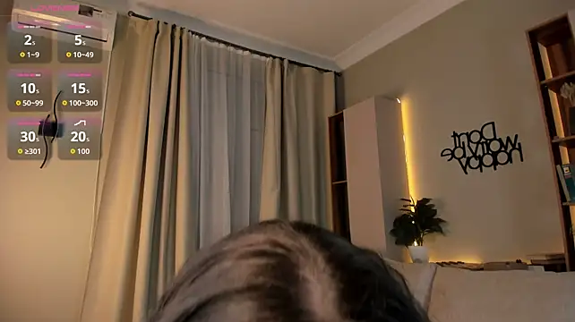 JannetFlaks' Live XXX Chat