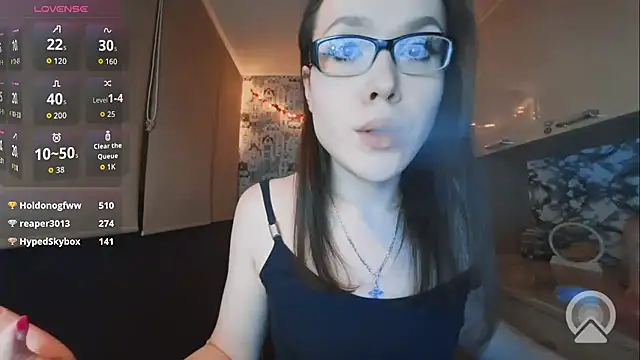 Chatroom XXX en direct de RachelSav