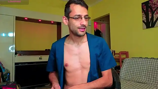 Chat XXX ao vivo de HungEddy