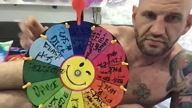 brianomally – Naživo XXX chat