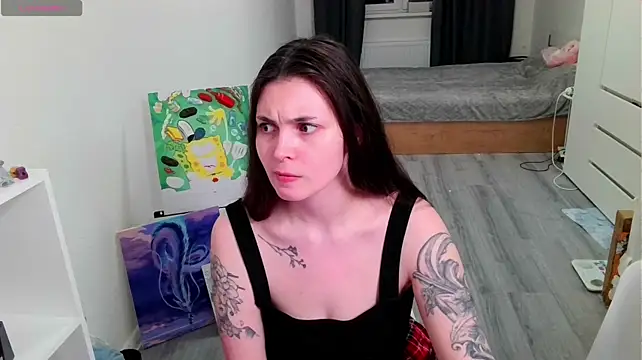 Chat +18 de peachyness ao vivo