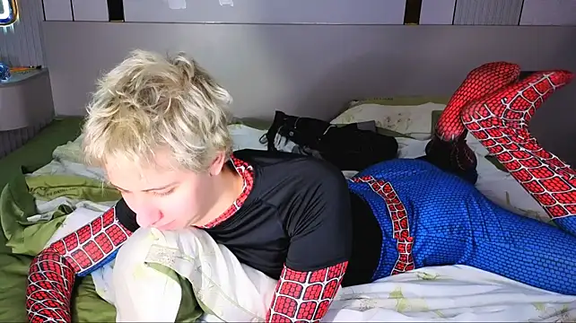 צ'אט XXX בשידור חי של Timothy_Fox