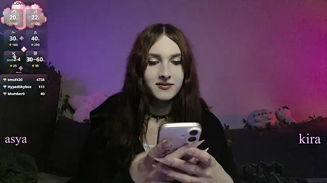 sweetykittysysya – Live XXX-chat