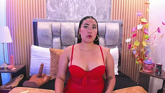 Sulay_Kim - control my toy + boobs out