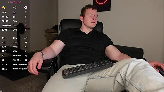XXX chat uživo modela Richard_Dullas