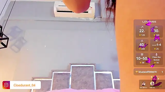 Cloedurant - my pussy fuck x 3min Destroy+ cum