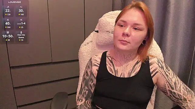 Chat XXX en directo de sophia_lix