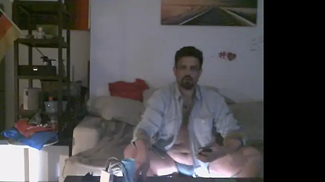 B-A-M-B-I webcam show