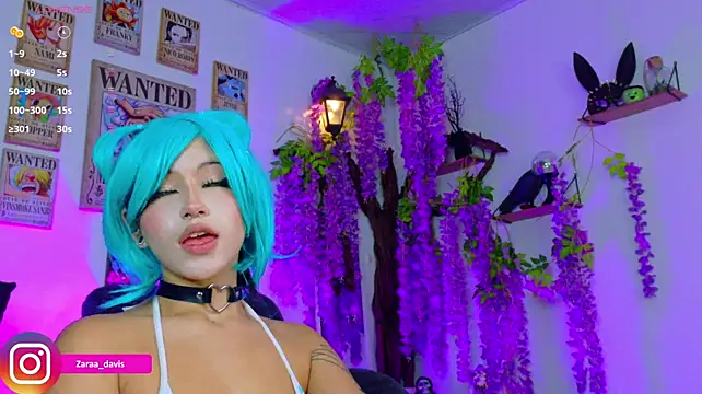 Zaradavis - Double penetration with my big toys