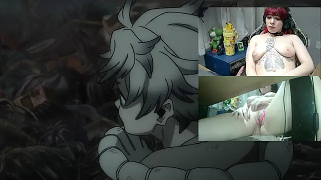 แชท XXX สดของ MorangoCChoc