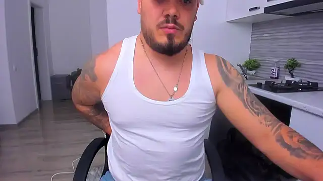 Онлайн чат XXX ZackMasterss