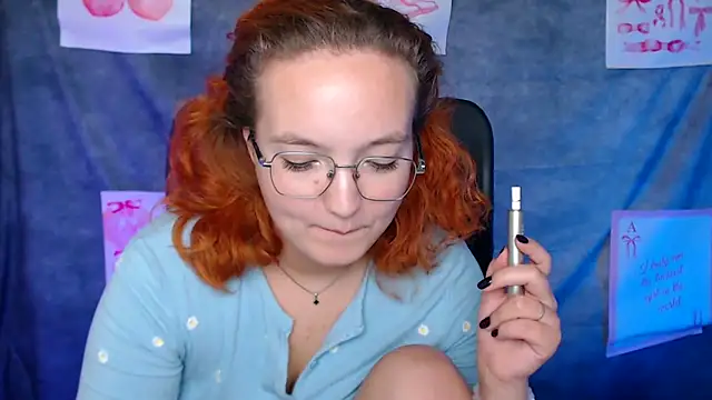 MissAriaa লাইভ XXX চ্যাট