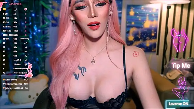 UrSweetKatCakes live XXX chat