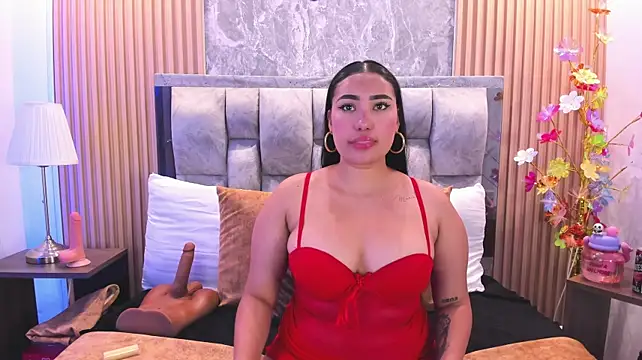 Sulay_Kim - control my toy + boobs out