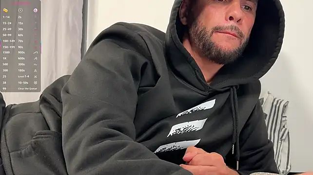 Czat XXX na żywo – tim_beard