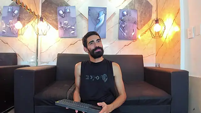 Andres_Bless Live XXX-chat