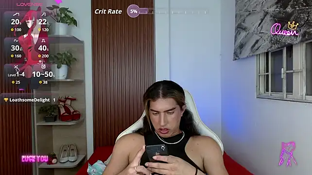 Merlia Obrolan Langsung XXX