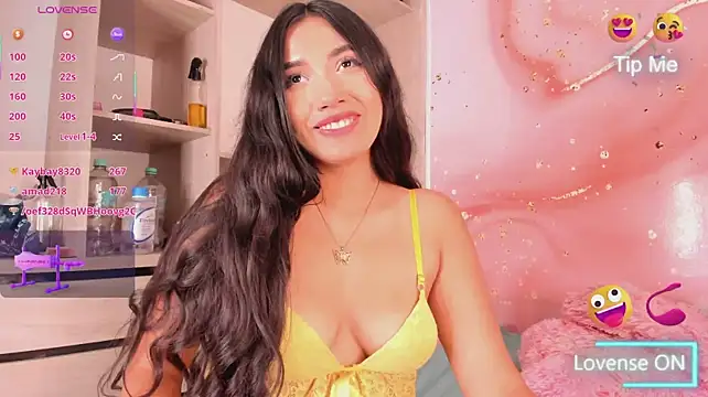 Chat XXX ao vivo de Sofi_Velvett