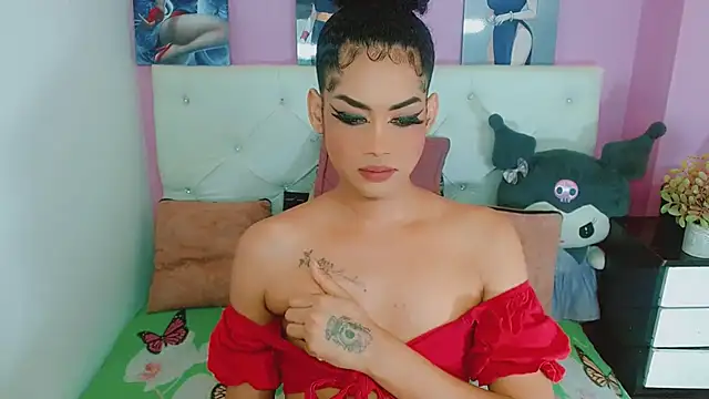 Czat XXX na żywo – Amanda_bigx
