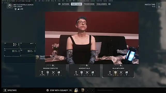 AskAveryAnything's Live XXX Chat