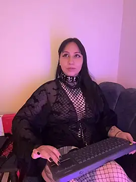 NyxNoire666 Adlı Modelin Canlı XXX Sohbeti