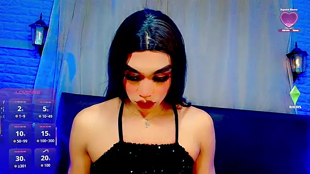 Michell_luxe's Live XXX Chat