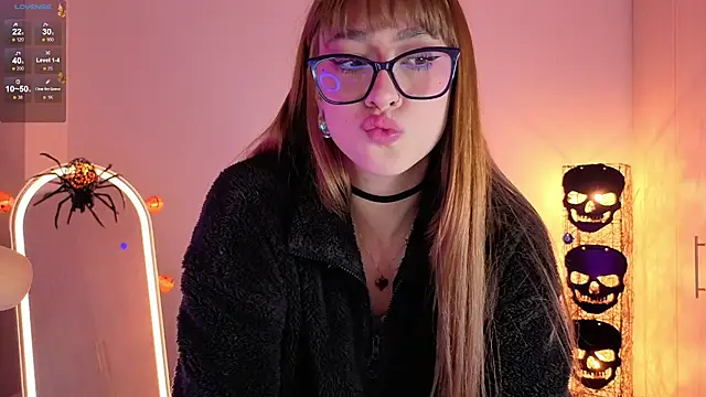 violet_ch's Live XXX Chat