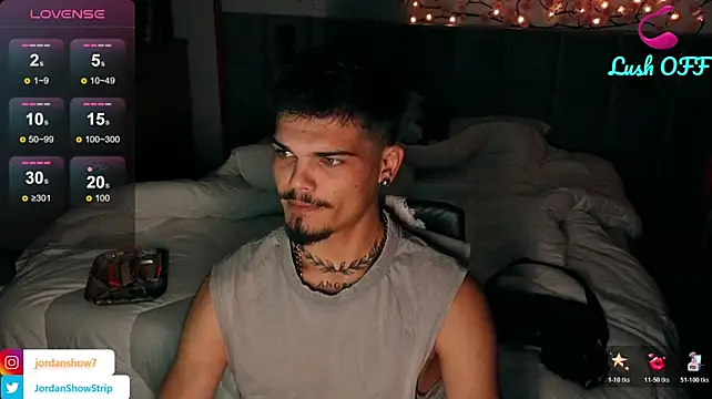 JordanShow Live XXX-Chat