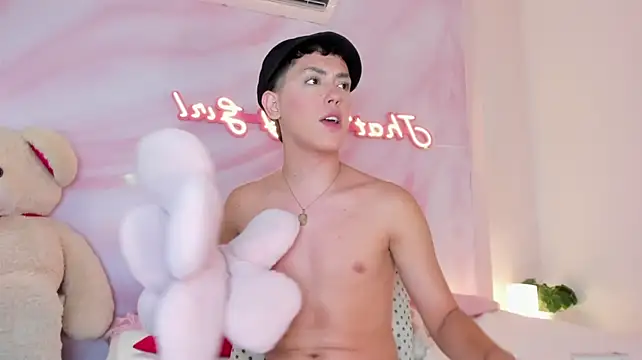 XXX chat uživo modela Iam_Caami_