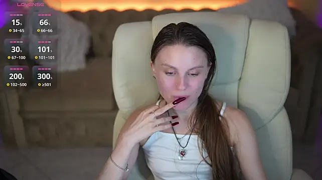 Chat XXX ao vivo de LilaSims