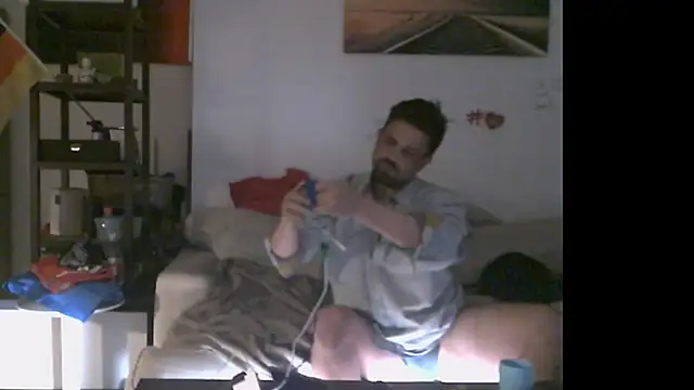Show webcam de B-A-M-B-I
