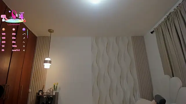 Chat +18 de Luucyfer ao vivo