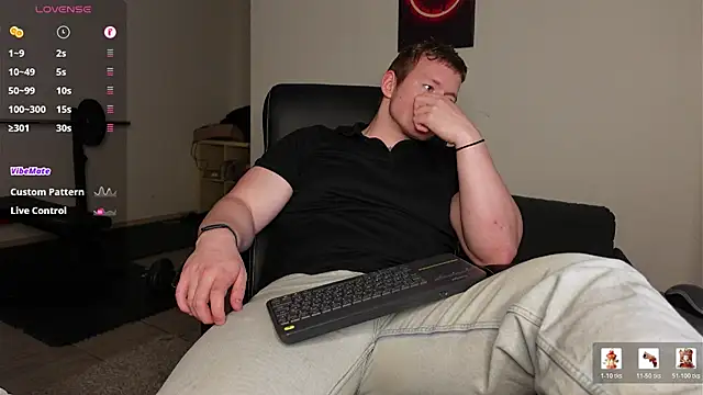 Chatroom XXX en direct de Richard_Dullas