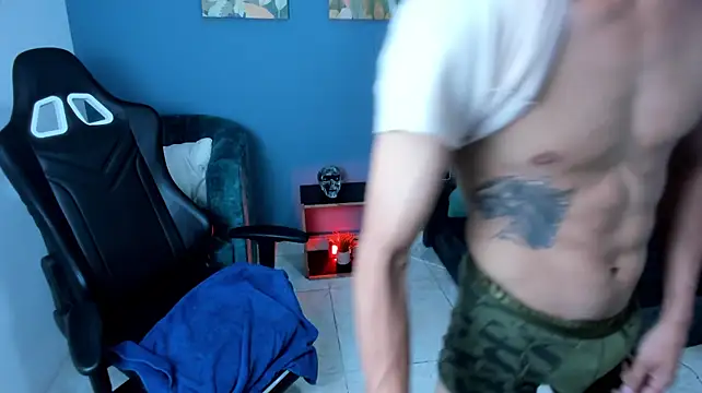 Živý XXX chat xteven_master19