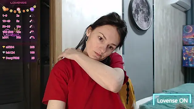 Živý XXX chat Stacy_Davice