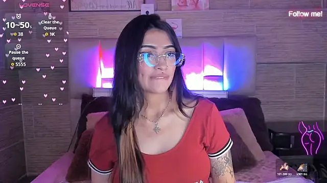Chat XXX ao vivo de mia_devine_