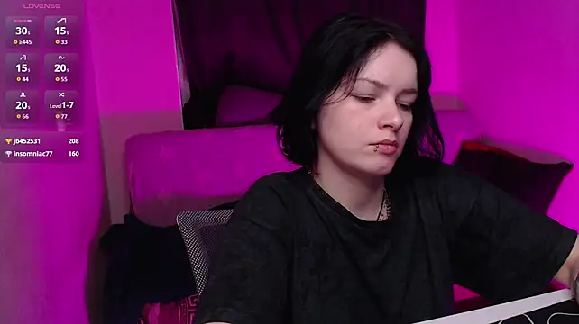 Czat XXX na żywo – CherryNight6
