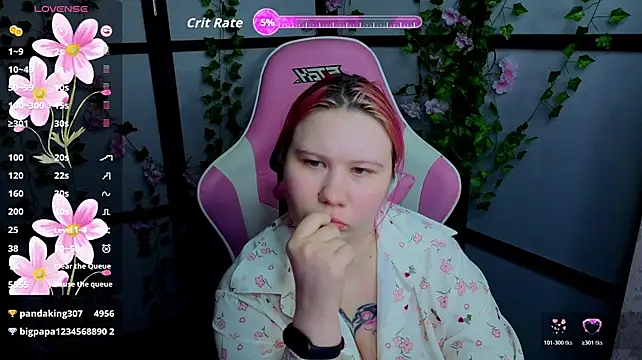 kitsune_little's Live XXX Chat
