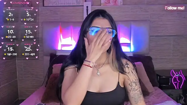 mia_devine_ Chat XXX in diretta