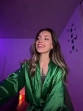 IsadoraGalle_のライブXXXチャット